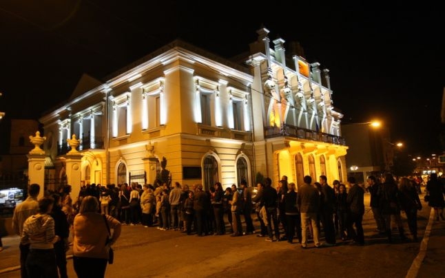 noaptea muzeelor Iași
