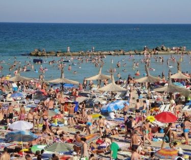 litoralul romanesc de 1 mai