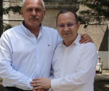Pavelescu și Dragnea