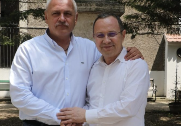Pavelescu și Dragnea