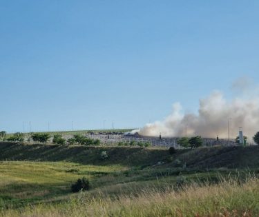 incendiu Stăuceni