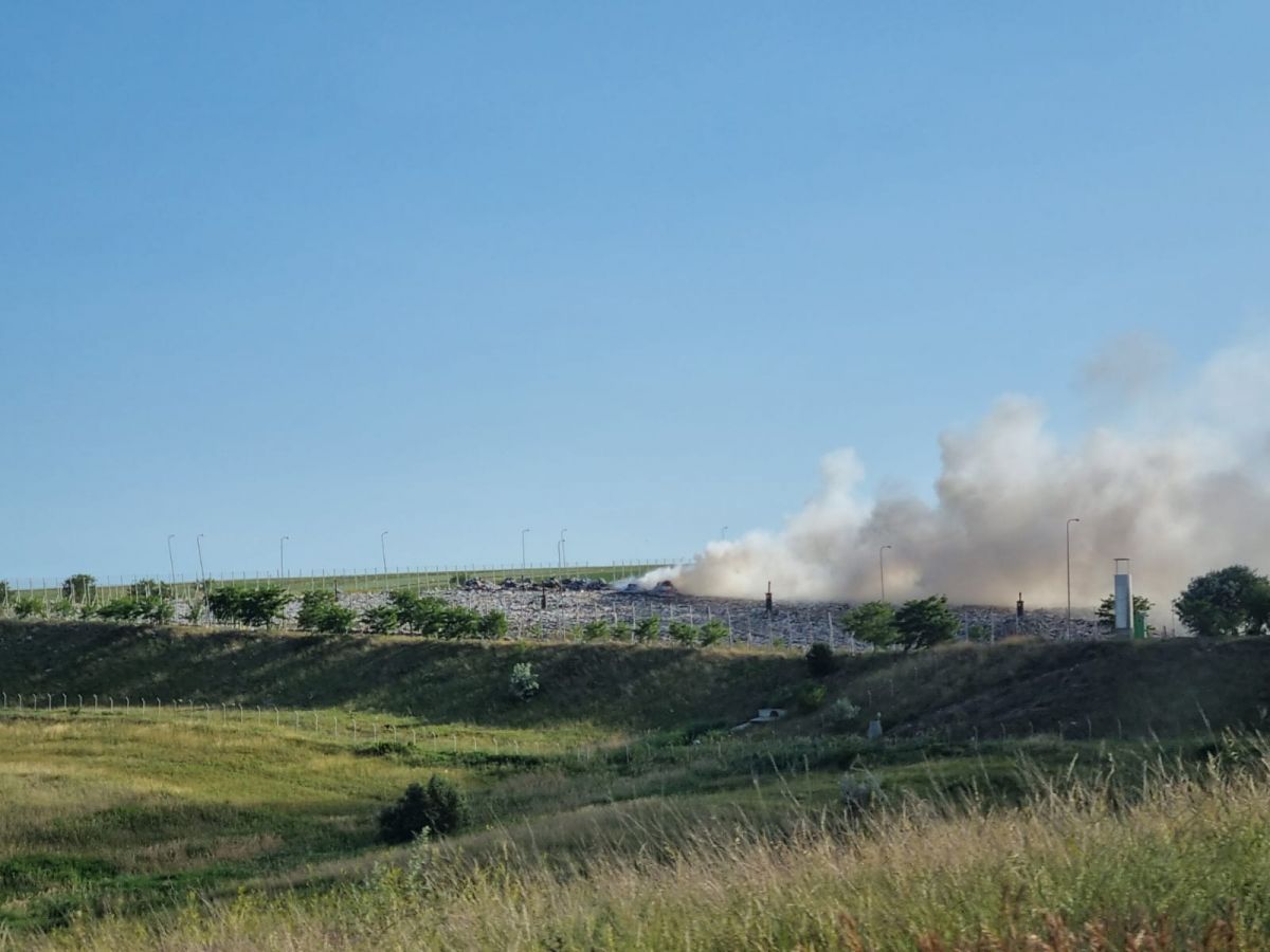 incendiu Stăuceni