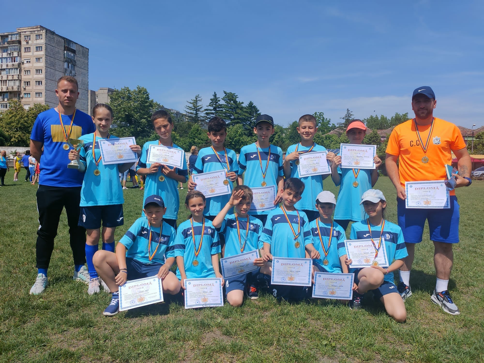 Echipa de rugby din Iași