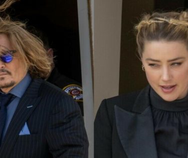 Amber Heard și Johnny Depp