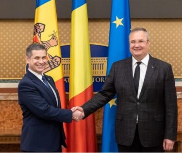 Ciucă și Nosatîi