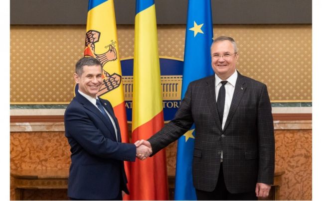 Ciucă și Nosatîi