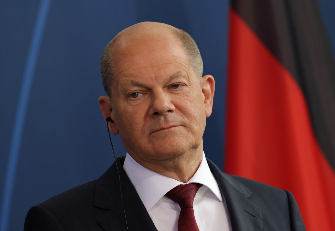 Olaf Scholz