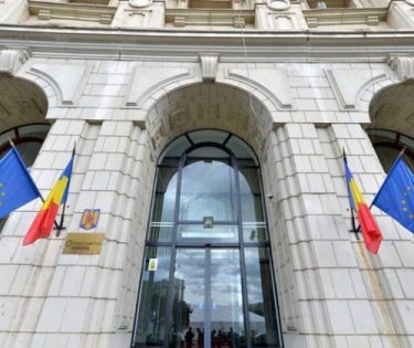 ministerul justiției