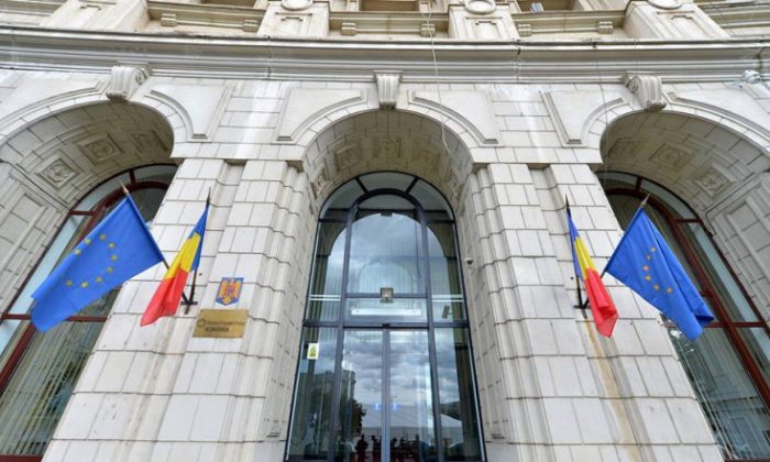ministerul justiției