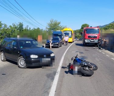 accident