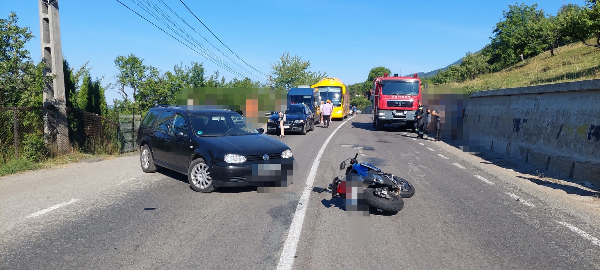 accident