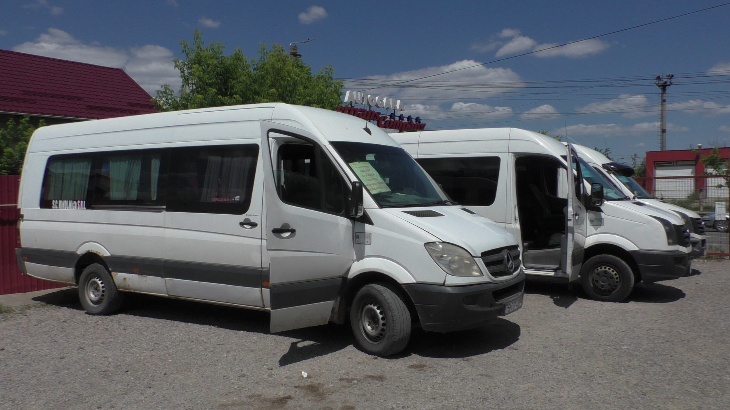 transport județean