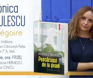 Pescarusul de la geam_Veronica