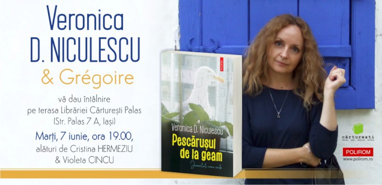 Pescarusul de la geam_Veronica