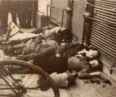 pogromul de la Iași