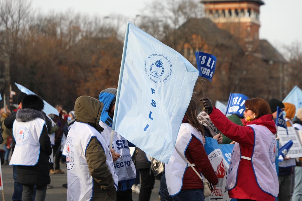 protest