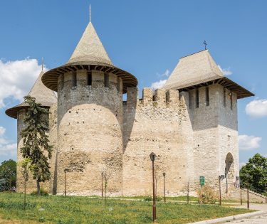 cetatea Soroca