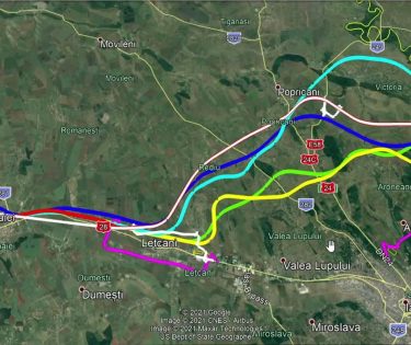 Varianta de Ocolire a Podu Iloaiei