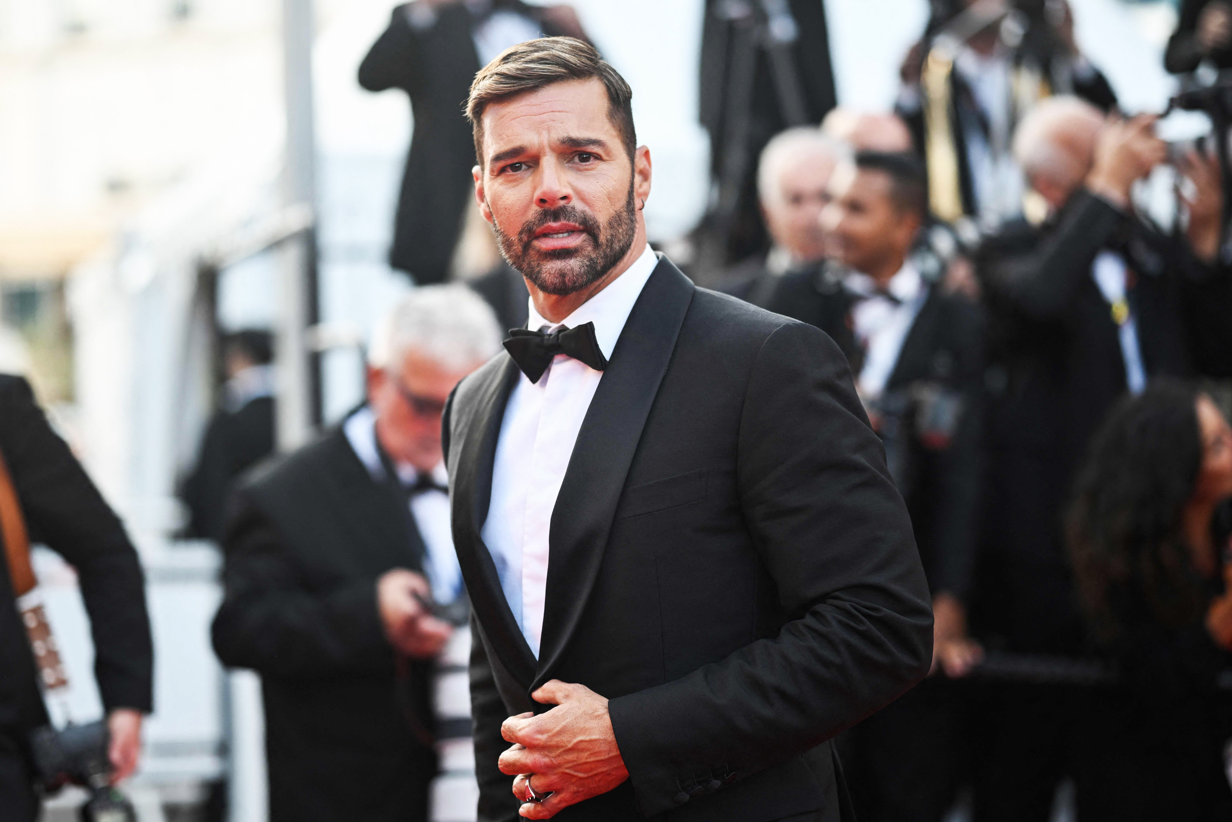 Ricky Martin