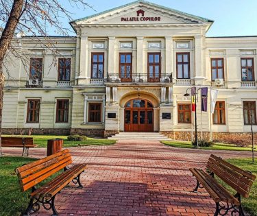 Palatul copiilor Iași