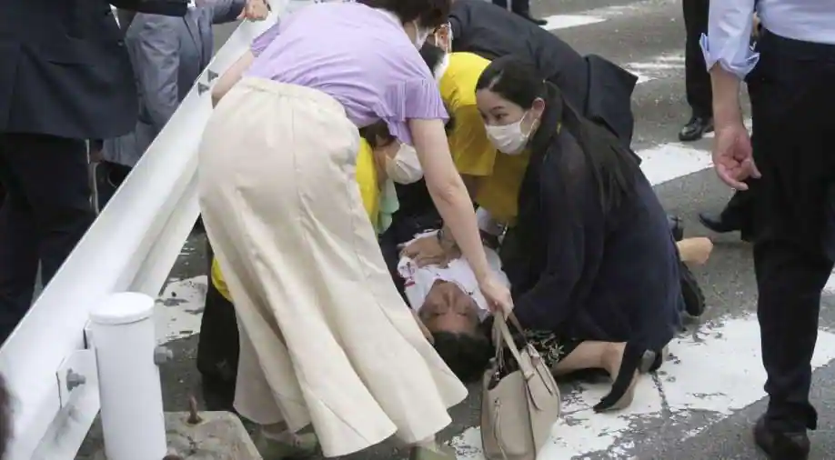 Shinzo Abe