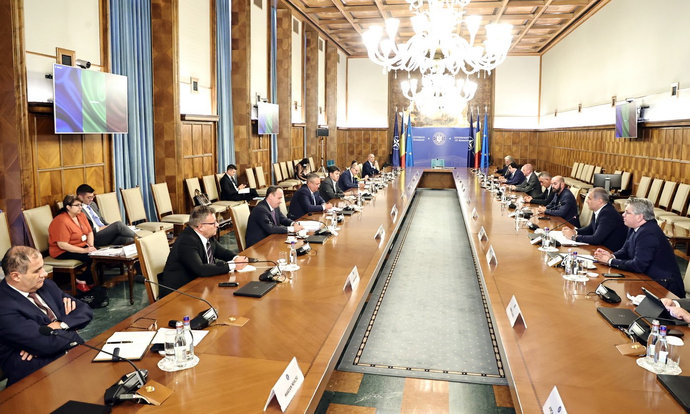 Guvernul României