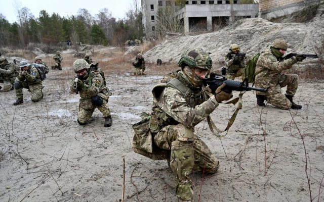 mercenari români