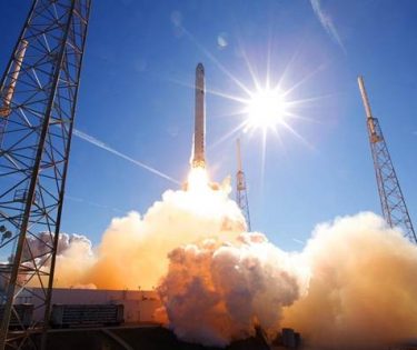 O rachetă care a fost dezvoltată de SpaceX pentru nava spațială Starship a explodat la lansare