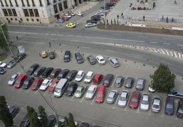 parcare cu plata Iași