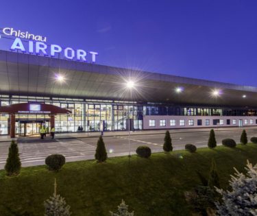 aeroport Chișinău