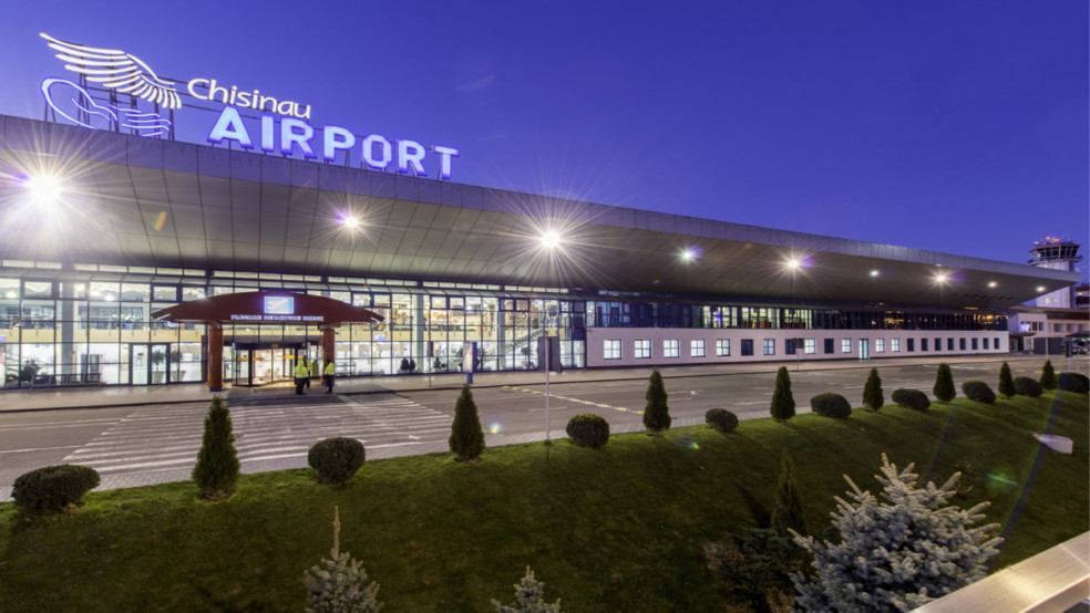 aeroport Chișinău