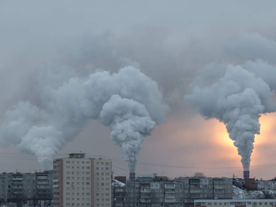 iasi calitatea aerului
