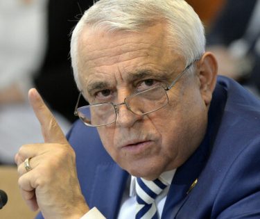 Petre Daea a depus jurământul pentru funcția de ministru al Agriculturii