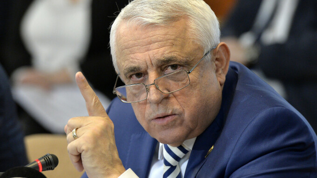 Petre Daea a depus jurământul pentru funcția de ministru al Agriculturii