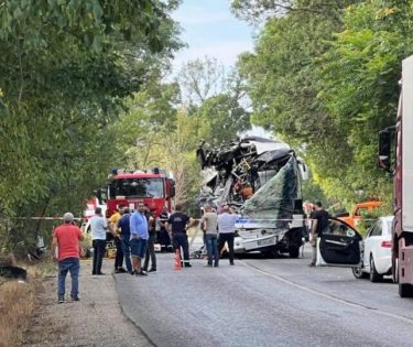 accident-Bulgaria