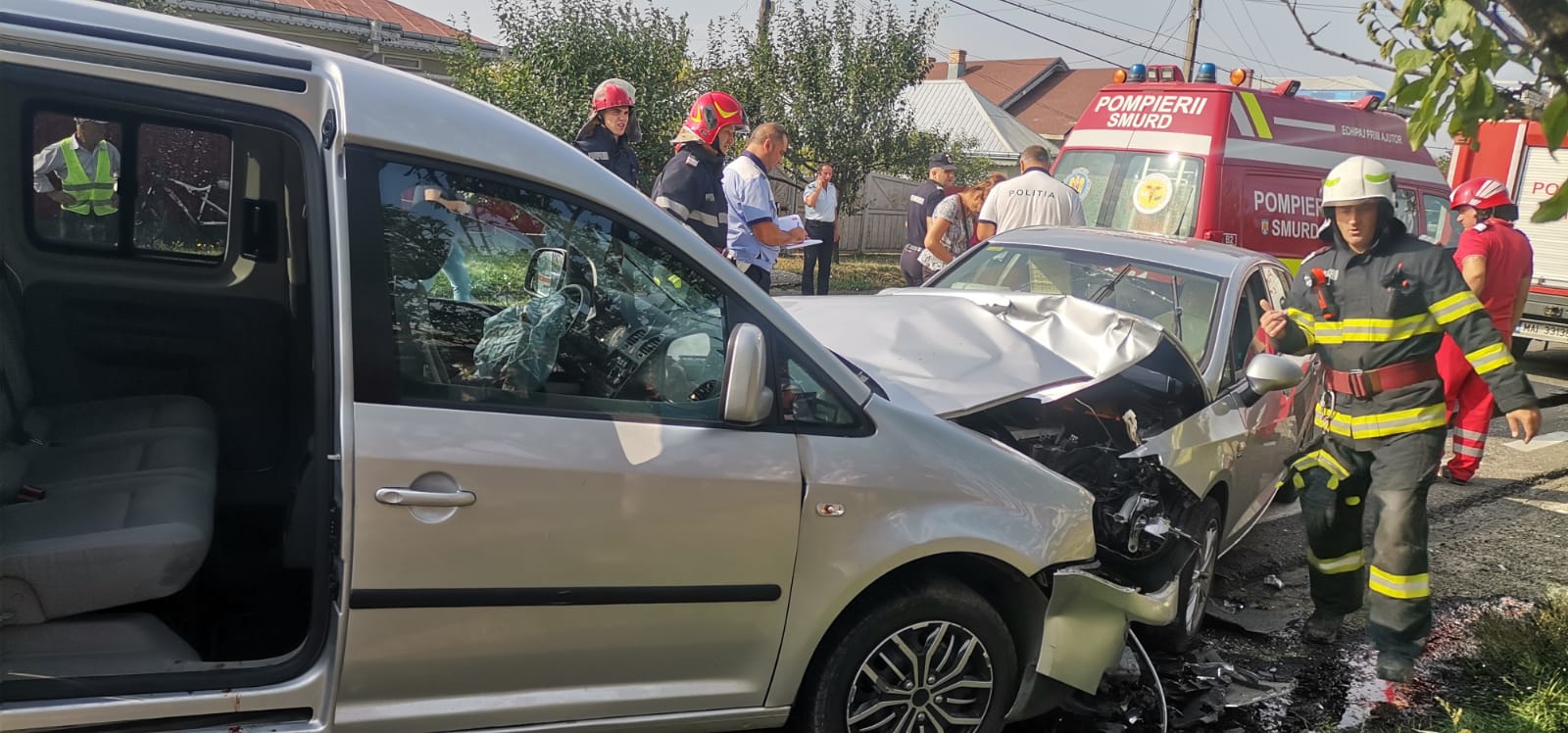 accident