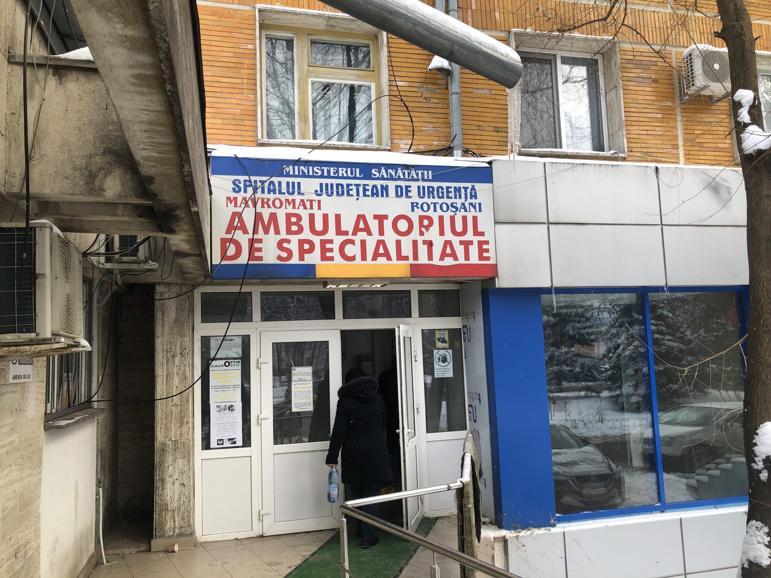 ambulatoriu