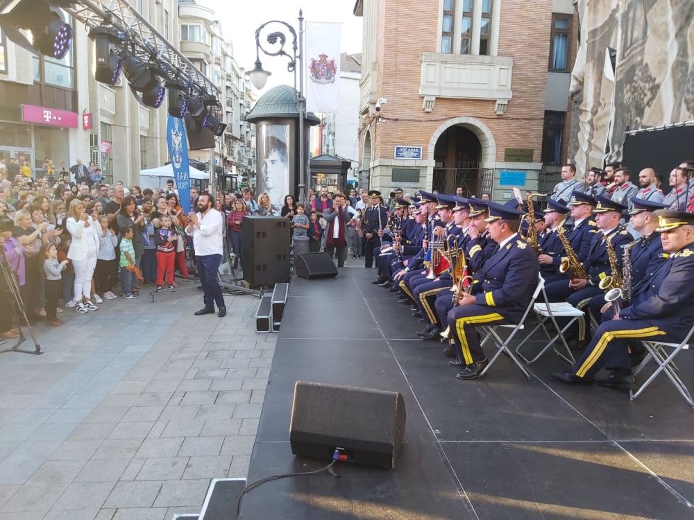 Festivalul Străzii Lăpușneanu