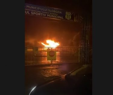 incendiu