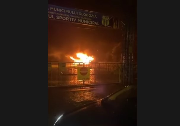 incendiu