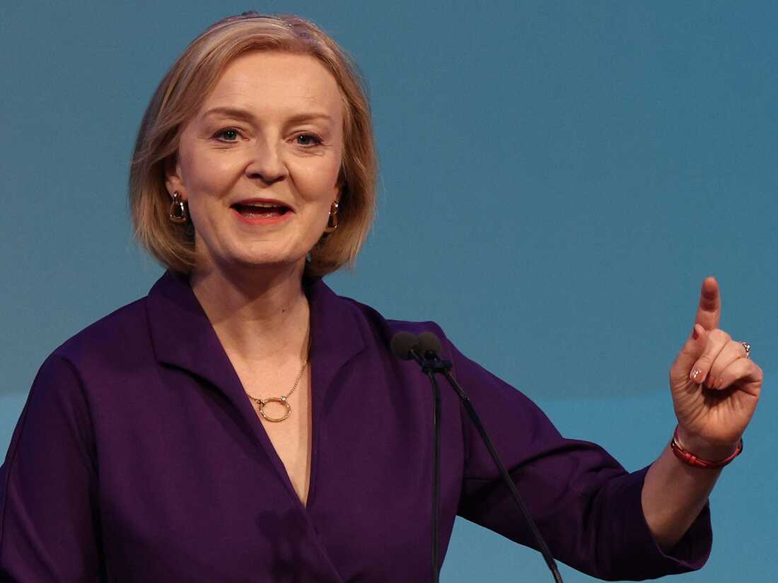 liz truss